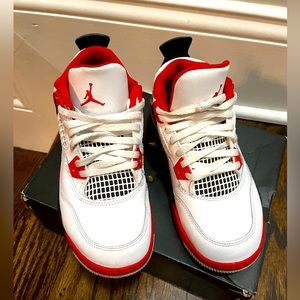 Jordan 4 Kids Sneaker